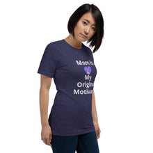 Load image into Gallery viewer, Mom's Shine Short Sleeve Unisex T-shirt