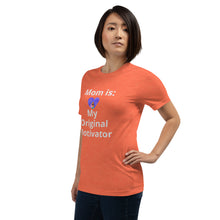 Load image into Gallery viewer, Mom's Shine Short Sleeve Unisex T-shirt