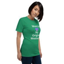 Load image into Gallery viewer, Mom's Shine Short Sleeve Unisex T-shirt