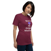 Load image into Gallery viewer, Mom's Shine Short Sleeve Unisex T-shirt