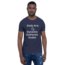 Load image into Gallery viewer, Dynamic Dudes Unisex T-Shirt