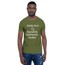 Load image into Gallery viewer, Dynamic Dudes Unisex T-Shirt