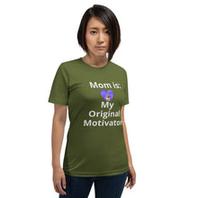 Load image into Gallery viewer, Mom's Shine Short Sleeve Unisex T-shirt