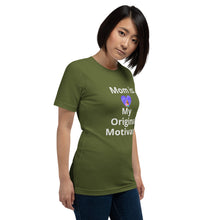 Load image into Gallery viewer, Mom's Shine Short Sleeve Unisex T-shirt