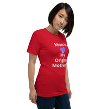 Load image into Gallery viewer, Mom's Shine Short Sleeve Unisex T-shirt