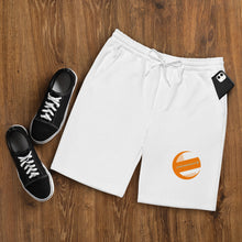 Load image into Gallery viewer, Men&#39;s Logo Fleece Shorts

