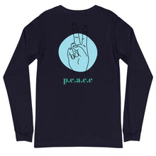 Load image into Gallery viewer, Unisex Long Sleeve Unaccepted Tee

