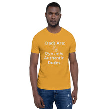 Load image into Gallery viewer, Dynamic Dudes Unisex T-Shirt
